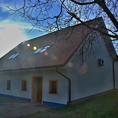 Vinarstvi Vymola Otel Mikulčice Dış mekan fotoğraf