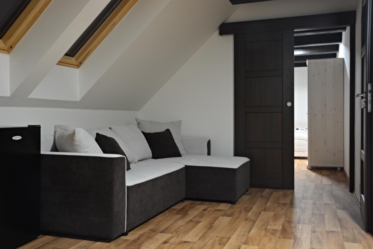 Vinarstvi Vymola Otel Mikulčice Dış mekan fotoğraf