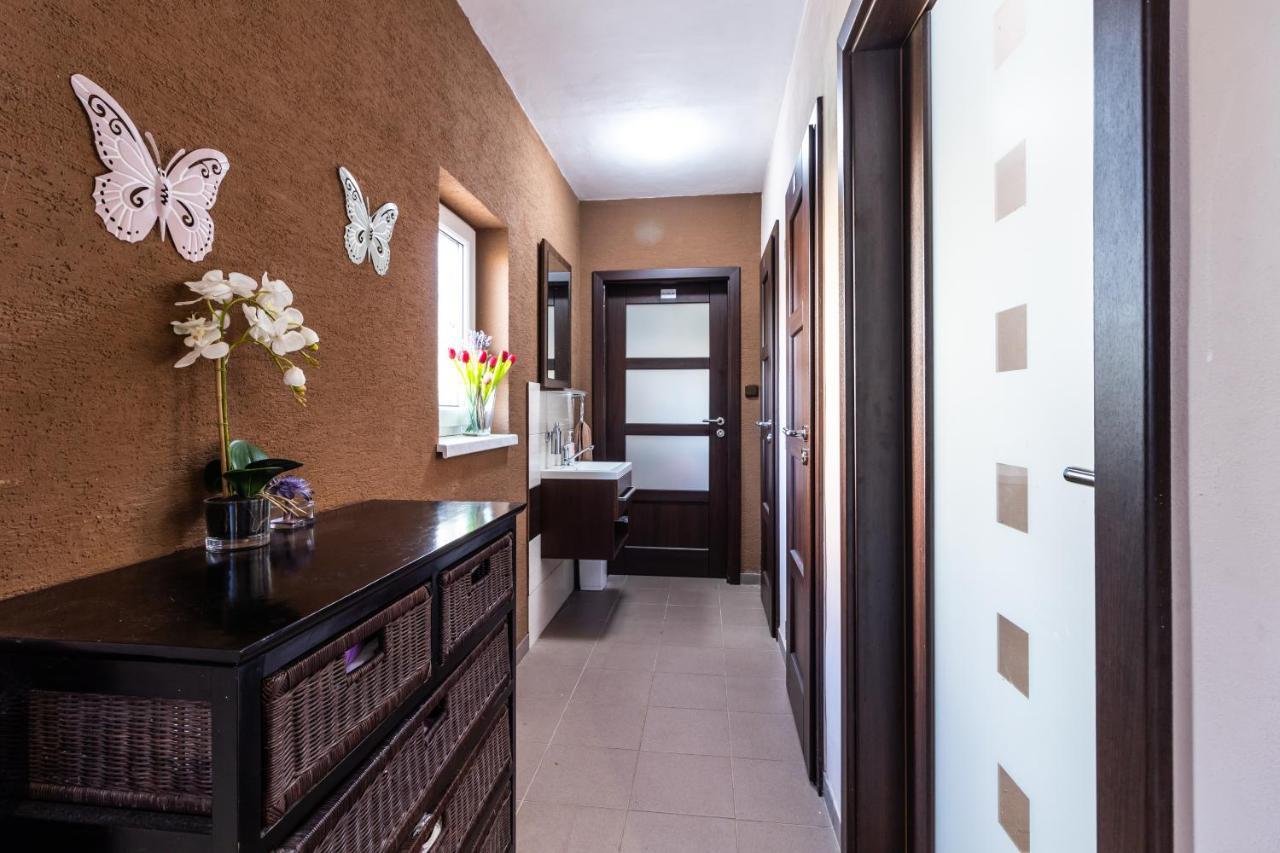 Vinarstvi Vymola Otel Mikulčice Dış mekan fotoğraf