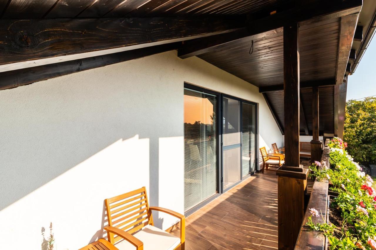 Vinarstvi Vymola Otel Mikulčice Dış mekan fotoğraf